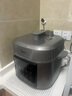 美的（Midea）【國家補貼】小飛俠電壓力鍋0氟球膽5L家用電飯煲高壓鍋4-6人 全自動(dòng)遠紅外加熱煲湯燉煮MY-E5923 曬單實(shí)拍圖