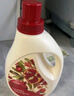植護(hù)紅石榴香水洗衣液16斤（2kg*2瓶+1kg*4補(bǔ)充裝）持久留香去漬內(nèi)衣 曬單實(shí)拍圖