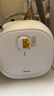 美的（Midea）【8年質(zhì)?！侩姛崴餍N寶6.6L出水36L一級能效洗碗洗菜熱水器廚房熱水寶國家補貼F6.6-20CB(ES) 曬單實(shí)拍圖