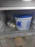 八喜 冰淇淋 綠茶口味1100g*1桶 家庭裝 生牛乳冰淇淋大桶 曬單實(shí)拍圖