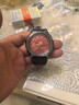 卡西歐（CASIO）G-SHOCK 防水電子表顯示屏指針雙顯男女手表 GM-2100B-4A/4APR 曬單實(shí)拍圖