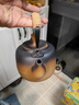 棉小城原礦提梁壺陶壺煮茶器煮水甘甜電陶爐泡茶壺帶過(guò)濾網(wǎng)大容量 單壺【800ml小桃心提梁壺】+內濾 曬單實(shí)拍圖