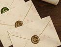 離草信封信紙?zhí)籽b 精美信封賀卡手寫(xiě)表白情書(shū)生日新年禮物浪漫高級(jí)感 20信封40信紙20封口貼 曬單實(shí)拍圖