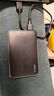 小盤(pán)(XDISK)500GB USB3.0移動(dòng)硬盤(pán)X系列2.5英寸 經(jīng)典黑 商務(wù)時(shí)尚 文件數據備份存儲 高速便攜 穩定耐用 曬單實(shí)拍圖