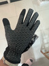探險者運動(dòng)手套戶(hù)外防曬登山手套夏季薄款騎行騎車(chē)防滑可觸屏男女 運動(dòng)登山手套（防滑掌面） M 曬單實(shí)拍圖