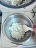 康巴赫電飯煲0涂層真鈦內膽IH電磁加熱智能電飯鍋多功能家用2-8人大容量不粘鍋大火力Pro版蒸飯鍋 星耀金 3L 曬單實(shí)拍圖