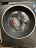 博世（BOSCH）4系星云灰 10KG洗烘一體機 全自動(dòng)家用滾筒洗衣機 熱風(fēng)除菌 羊毛洗護 毛絮自清潔 強力去漬 除螨洗 【店鋪爆款】WNA252010W 曬單實(shí)拍圖