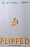 Flipped 怦然心動(dòng)韓寒推薦電影 你，從未忘記你的初戀 原著(zhù)英文原版小說(shuō) 外文書(shū)籍 曬單實(shí)拍圖