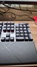 ROG 游俠2 RX PBT版 機械鍵盤(pán) 有線(xiàn)電競游戲鍵盤(pán) RX紅軸 RGB背光 防水防塵鍵盤(pán)104鍵 lpl/吃雞 黑色  曬單實(shí)拍圖