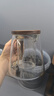 憶壺茶泡茶壺玻璃茶水分離大容量三件套帶過(guò)濾耐熱高硼硅家用辦公茶具 曬單實(shí)拍圖