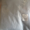 雅鹿·自由自在A(yíng)類(lèi)被子抗菌春秋冬季棉大豆纖維被芯單雙人5斤150x200cm 加州藍格 曬單實(shí)拍圖