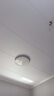 松下（Panasonic）吸頂燈臥室燈全光譜護眼銀色簡(jiǎn)約款50瓦 HHXQ5160【包安裝】 曬單實(shí)拍圖