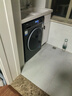 海爾（Haier）2025直驅變頻10公斤全自動(dòng)智能滾筒洗衣機家用超薄嵌入內衣褲嬰兒一級能耗旗艦店以舊換新國家補貼 【10公斤】直驅+AI智慧洗+澎湃沖浪+除菌+智投 曬單實(shí)拍圖