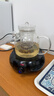 美斯尼 煮茶壺玻璃煮茶器加厚玻璃泡茶壺泡茶器功夫茶具 曬單實(shí)拍圖