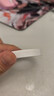 得力（deli）高粘棉紙雙面膠帶 9mm*10y 學(xué)生文具 開(kāi)學(xué)必備學(xué)習用品 白色小卷芯2卷湊單 辦公用品 30434 曬單實(shí)拍圖