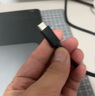 綠聯(lián)Type-C轉(zhuǎn)DP1.4線轉(zhuǎn)type-c雷電4/5轉(zhuǎn)換器USB-C轉(zhuǎn)接頭8K60/4K240Hz投屏適用Mac筆記本接顯示器1.5m 曬單實拍圖