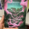 FAN BEAUTY DIARY范冰冰同款蝦青素黑咖雙抗冰塑早安面膜【5盒裝】緊致垮臉 曬單實(shí)拍圖