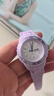 迪士尼（Disney）學(xué)生手表初高中生女孩兒童看時(shí)間女生初中生專(zhuān)用高中生中學(xué)生電子 曬單實(shí)拍圖