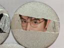 AHC【丁禹兮同款】水光超膜黃金面膜套裝三文魚PDRN補水提亮護膚品 曬單實拍圖