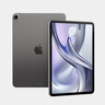 Apple/蘋(píng)果 iPad Air 11英寸 M3芯片2025年款 平板電腦 (256GB WLAN版)深空灰色 曬單實(shí)拍圖