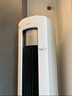 美的（Midea）空調柜機靜優(yōu)風(fēng)大風(fēng)量新一級能效變頻冷暖家用客廳立式大三匹自清潔以舊換新家電國家政府補貼20% 大3匹 一級能效 大風(fēng)量+升級防直吹 曬單實(shí)拍圖