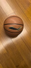 李寧（LI-NING）籃球6號女子CBA比賽室內(nèi)外訓練防滑耐磨PU兒童青少年標準女生六號 曬單實拍圖