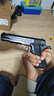 AQK十代1911全冰涼高定全金模型發(fā)射男孩兒童禮物退伍紀念發(fā)射器 正版十代全冰涼1911墨色珍藏版 嘎嘎好玩 曬單實(shí)拍圖