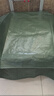 金縱（JINZONG）篷布加厚遮陽(yáng)布防雨布防水防曬帆布三輪貨車(chē)苫布擋風(fēng)室外隔熱棚布 曬單實(shí)拍圖