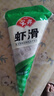 安井蝦滑 150g*5袋 蝦仁含量80% 火鍋麻辣燙食材 速食熟食海鮮水產(chǎn) 曬單實(shí)拍圖