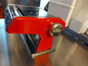 胖東來壓面機家庭用小型半自動面條機商用2025新款手動手搖不銹鋼切面機 至尊紅【全新款-3刀】加厚鋼材/安全穩(wěn)固 曬單實拍圖