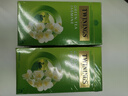 川寧綠茶 茉莉花綠茶 波蘭進(jìn)口茶葉 25袋*1.8g盒裝下午茶冷泡茶 曬單實(shí)拍圖