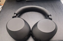 索尼（SONY）WH-1000XM6【政府補貼】頭戴式無(wú)線(xiàn)降噪耳機 AI智能降噪 黑色 雙11 購物推薦 曬單實(shí)拍圖