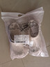 卡帝樂(lè )鱷魚(yú)洞洞鞋女士涼鞋休閑花園拖鞋兩用沙灘鞋涼拖鞋女 1287 白色 38 曬單實(shí)拍圖