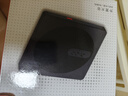 愛(ài)國者（aigo）8倍速 USB外置光驅 DVD外置刻錄機 移動(dòng)光驅 外接光驅筆記本電腦便攜光驅外置讀刻一體黑色G100 曬單實(shí)拍圖