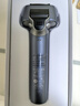 松下（Panasonic）【國家補貼】全新小錘子3.0剃須刀電動(dòng)往復式順滑滾輪男士刮胡刀Type-c生日禮物送老公LM36霧藍色 曬單實(shí)拍圖