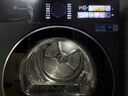 小天鵝（LittleSwan）洗烘套裝 10KG滾筒洗衣機全自動(dòng)+變頻熱泵烘干機家用烘衣服【小烏梅3.0】TG10VE40+VE40 國家補貼 曬單實(shí)拍圖