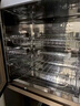 萬(wàn)和（Vanward）【300L鯨吞大容量 家商兩用】消毒柜商用立式廚房餐具碗筷高溫消毒碗柜【國家補貼】ZTD300-L1100C 曬單實(shí)拍圖