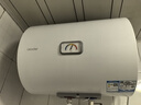 海爾（Haier）海爾電熱水器60L家用50升HC3大水量統帥速熱50升2200W節能省電大水量租房洗澡儲水式kz3 40L 2200W 【租房速熱推薦LC2】 曬單實(shí)拍圖