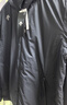 迪桑特（DESCENTE）SKI STYLE系列運動(dòng)休閑男士保暖運動(dòng)棉服秋冬新品 BK-黑色 L (175/96A) 曬單實(shí)拍圖
