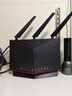 華碩（ASUS）【國家補貼】RT-BE86UWiFi7路由器家用無(wú)線(xiàn)千兆電競路由萬(wàn)兆口+4個(gè)2.5G口全屋套裝Aimesh隨心組 曬單實(shí)拍圖