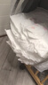 好奇（Huggies）鉑金裝小桃褲成長(cháng)褲L120片(9-14kg)大號尿不濕拉拉褲【消暑散熱】 曬單實(shí)拍圖
