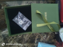 締晶蝴蝶流蘇耳線長款耳墜銀耳釘女士耳環(huán)高級感生日禮物女生送女友 曬單實拍圖