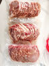 1號(hào)會(huì)員店 精品去皮豬五花肉片2.4斤 生鮮豬肉韓式烤肉火鍋燒烤食材 曬單實(shí)拍圖