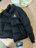 駱駝火山羽絨服2.0王俊凱同款【王者凱甲】男士加厚抗寒保暖外套冬季 曬單實(shí)拍圖