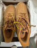 耐克NIKE男空軍一號AF1 AIR FORCE 1運動鞋CJ9179-200小麥色42.5 曬單實拍圖