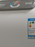 海爾（Haier）國家補貼20%電熱水器50升 KZ3 金剛搪瓷膽 租房?jì)?yōu)選一級能效節能2200W速熱家用廚房洗澡小型儲水式 曬單實(shí)拍圖