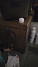 那瀾多好化妝品收納盒大容量首飾多層木質(zhì)護膚品架化妝收納箱生日節日禮物 【升級款】鹿頭大號化妝品收納盒 曬單實(shí)拍圖