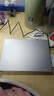 華碩靈耀14 2025國家補貼20%全新酷睿Ultra9 2.8K 120Hz OLED高顏值A(chǔ)I輕薄筆記本電腦(285H 32G 1T)銀 曬單實拍圖