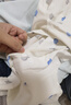 舒貝怡2件裝嬰兒衣服秋冬男女寶寶連體衣6-12個(gè)月嬰幼兒長(cháng)袖哈衣外出服 小章魚(yú)+滿(mǎn)印藍 80cm 曬單實(shí)拍圖
