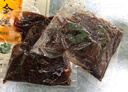 六必居手工醬菜系列 麻仁金絲 500g 傳統醬菜 中華老字號 曬單實(shí)拍圖